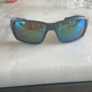 Slightly worn 2022 Costa Fantail Pros
